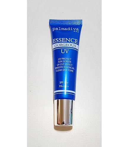 Amazon.co.jp: パルマディーバ UV エッセンスゴージャス 60g ＜美容液